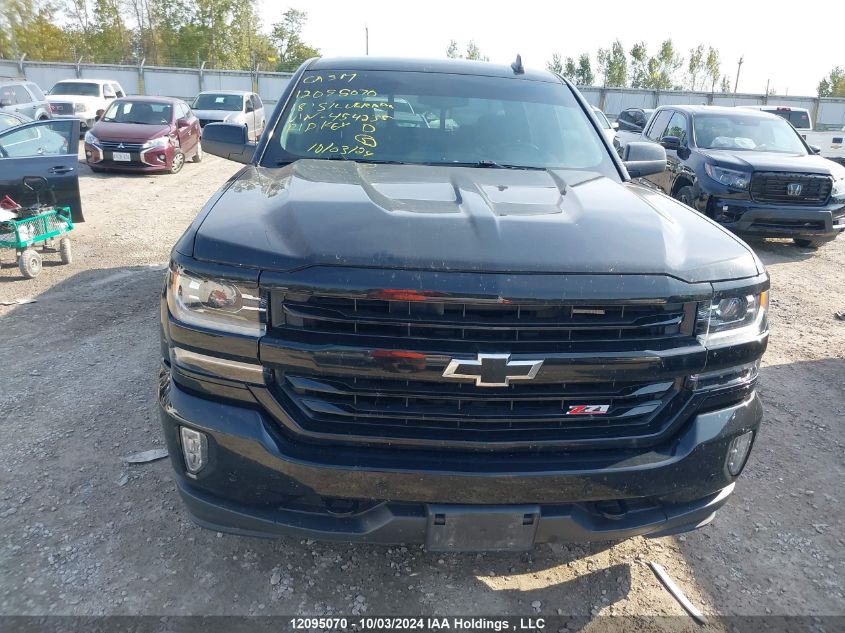 3GCUKSEC5JG454235 2018 Chevrolet Silverado 1500