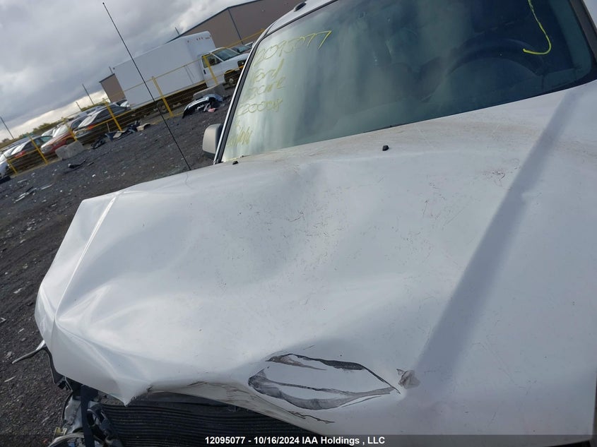 2011 Ford Escape Xlt VIN: 1FMCU0DG2BKC20008 Lot: 12095077