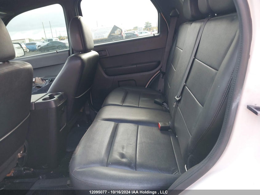 2011 Ford Escape Xlt VIN: 1FMCU0DG2BKC20008 Lot: 12095077