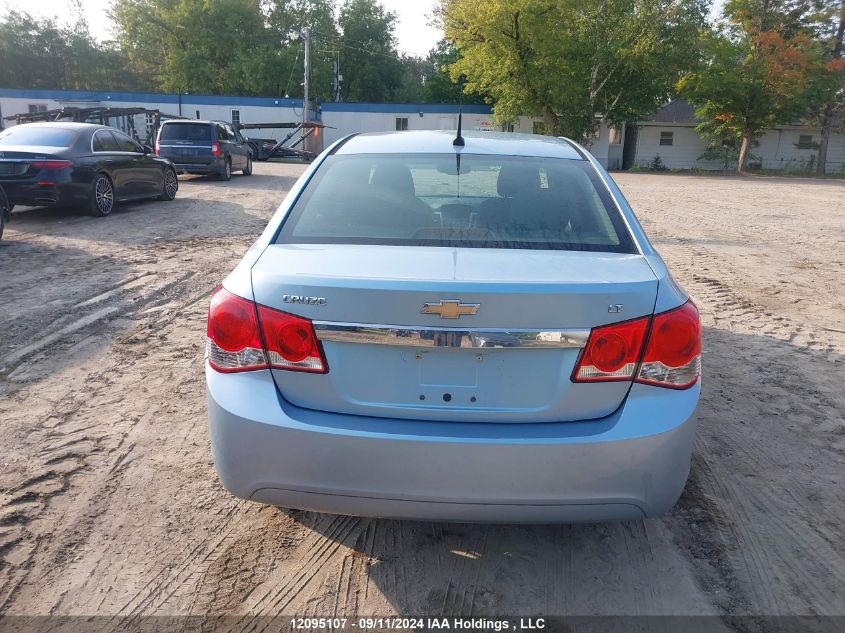 2012 Chevrolet Cruze VIN: 1G1PF5SC6C7250932 Lot: 12095107