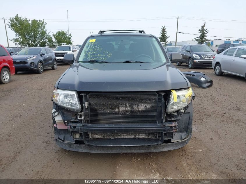 2010 Mazda Tribute S VIN: 4F2CY9GG6AKM08411 Lot: 12095115