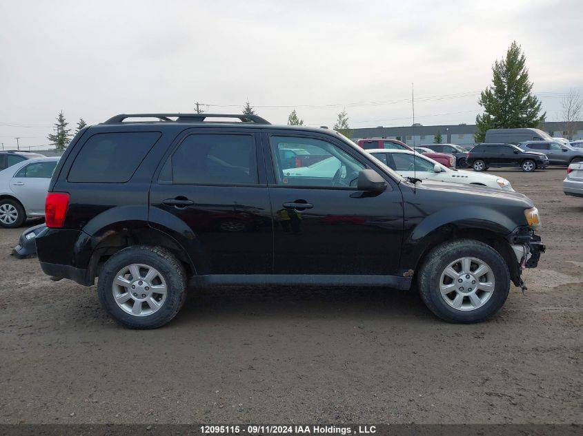 2010 Mazda Tribute S VIN: 4F2CY9GG6AKM08411 Lot: 12095115