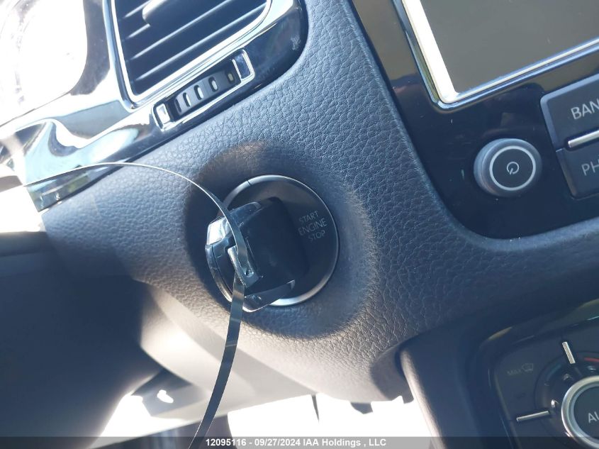 2014 Volkswagen Touareg VIN: WVGDP9BP9ED005589 Lot: 12095116