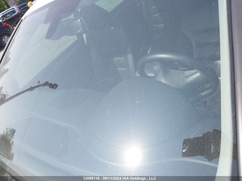 2014 Volkswagen Touareg VIN: WVGDP9BP9ED005589 Lot: 12095116