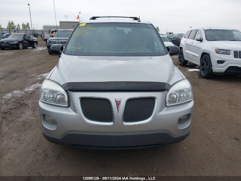 1GMDV03W58D127510 2008 Pontiac Montana Sv6