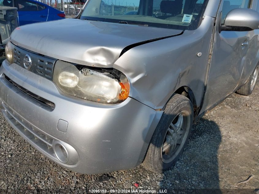 JN8AZ28R49T113765 2009 Nissan Cube 1.8S