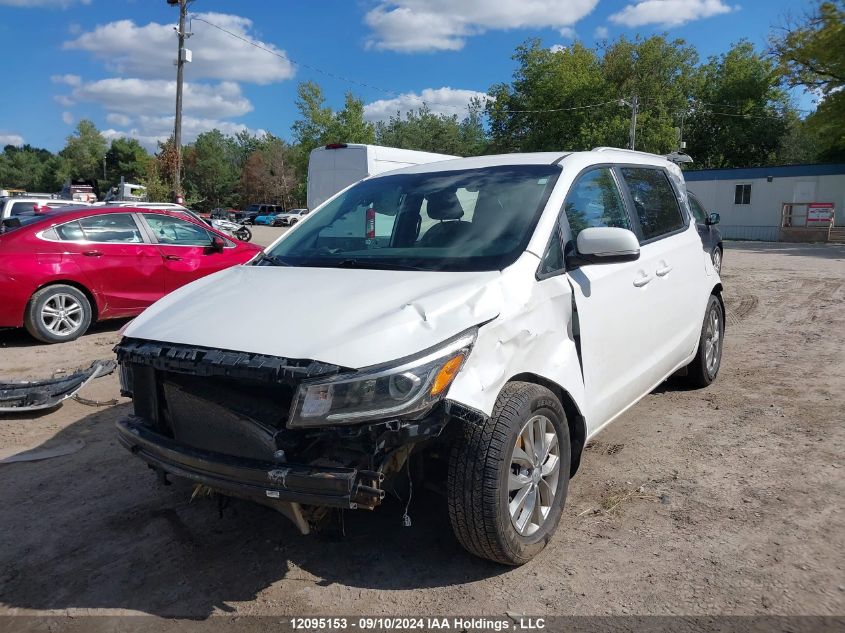 KNDMB5C12L6595075 2020 Kia Sedona