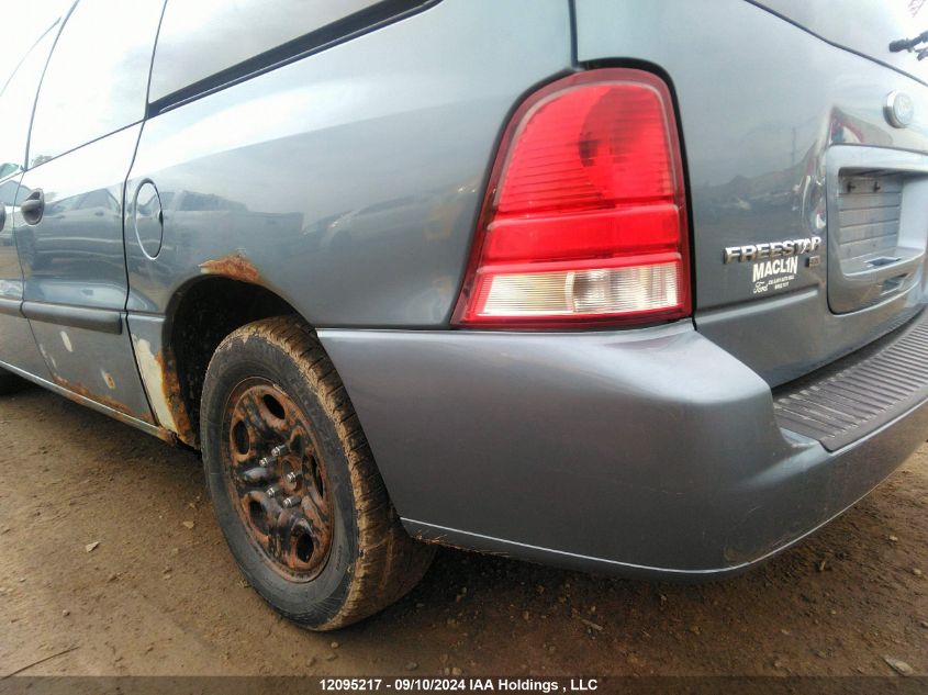 2004 Ford Freestar VIN: 2FMZA50244BB02825 Lot: 12095217