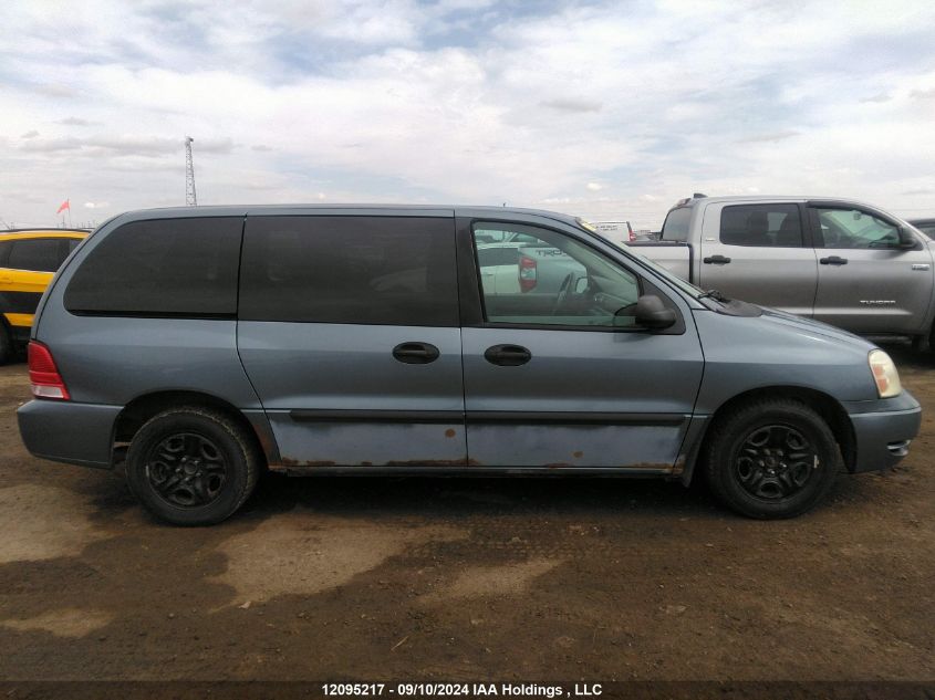 2004 Ford Freestar VIN: 2FMZA50244BB02825 Lot: 12095217