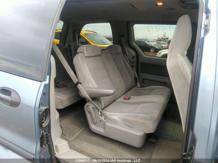 2004 Ford Freestar VIN: 2FMZA50244BB02825 Lot: 12095217