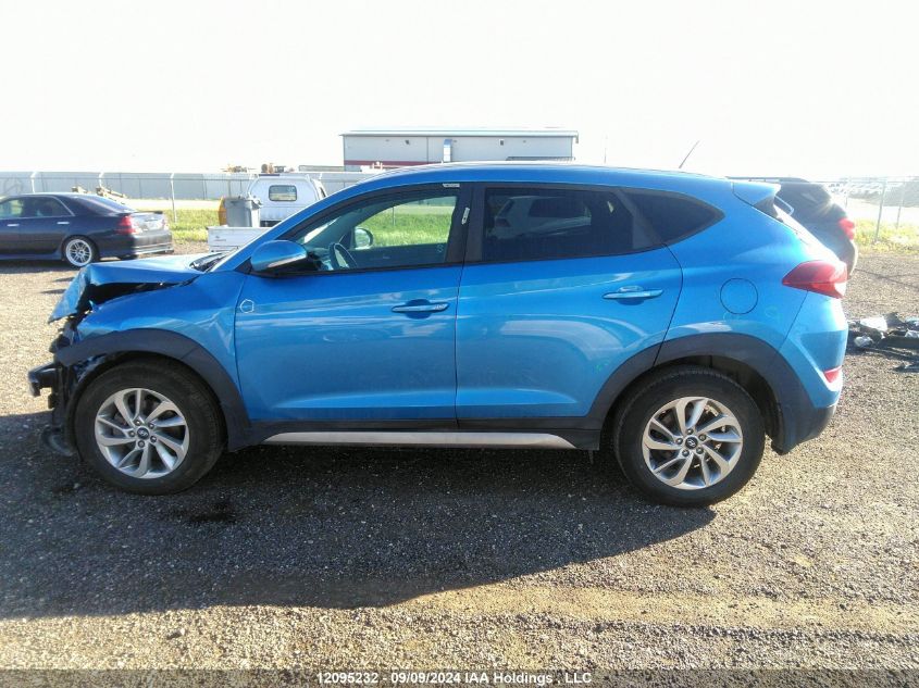 KM8J3CA47HU304327 2017 Hyundai Tucson Premium