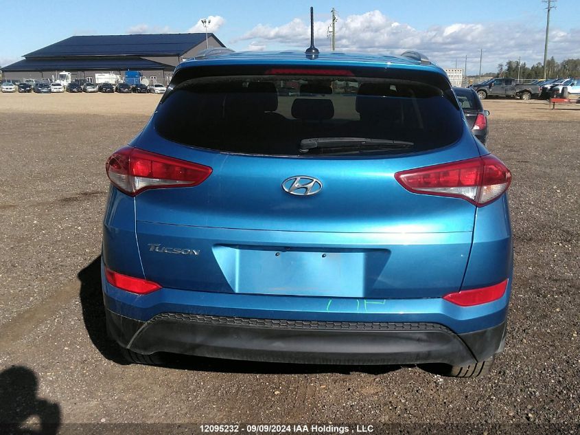 KM8J3CA47HU304327 2017 Hyundai Tucson Premium