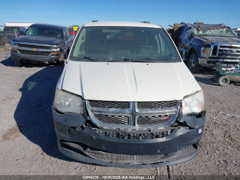 2013 Dodge Grand Caravan VIN: 2C4RDGBG1DR672658 Lot: 12095239