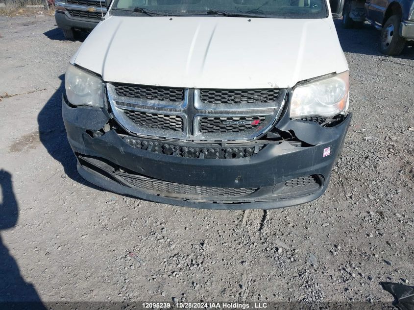 2013 Dodge Grand Caravan VIN: 2C4RDGBG1DR672658 Lot: 12095239