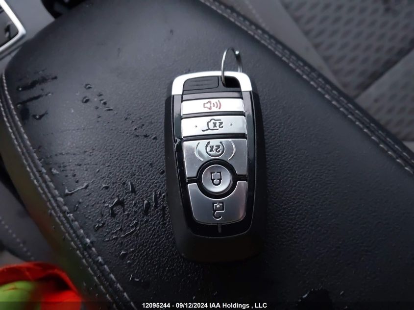 2022 Ford Escape Se VIN: 1FMCU9G61NUB38433 Lot: 12095244