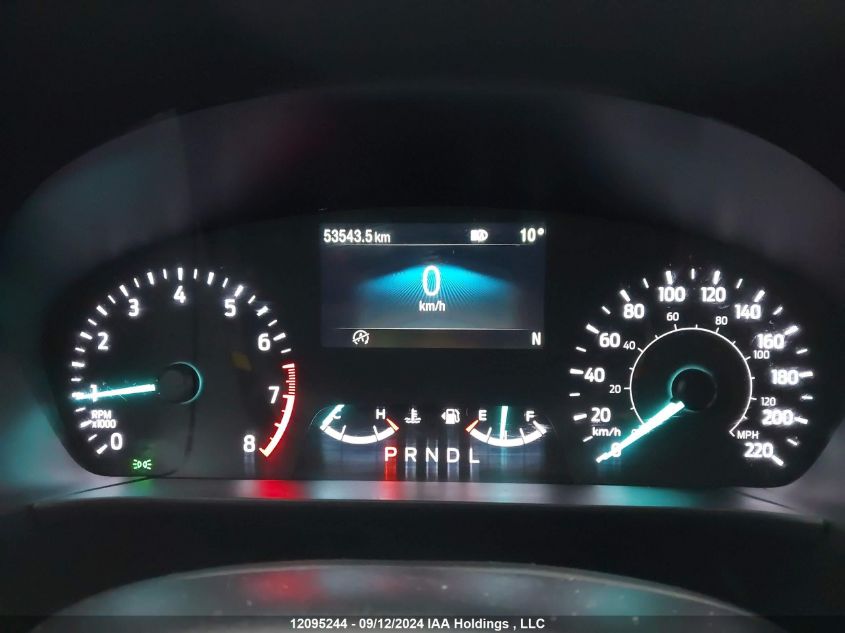 2022 Ford Escape Se VIN: 1FMCU9G61NUB38433 Lot: 12095244