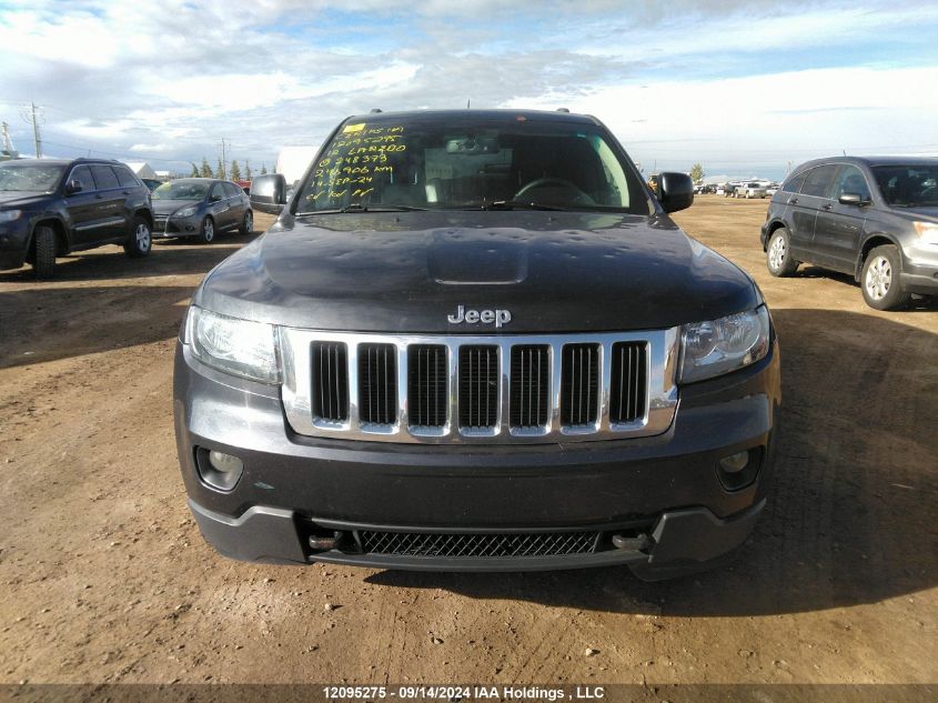 1C4RJFAG8CC248373 2012 Jeep Grand Cherokee Laredo