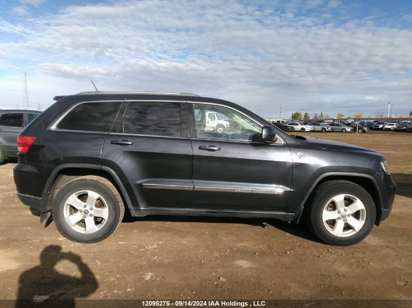 1C4RJFAG8CC248373 2012 Jeep Grand Cherokee Laredo