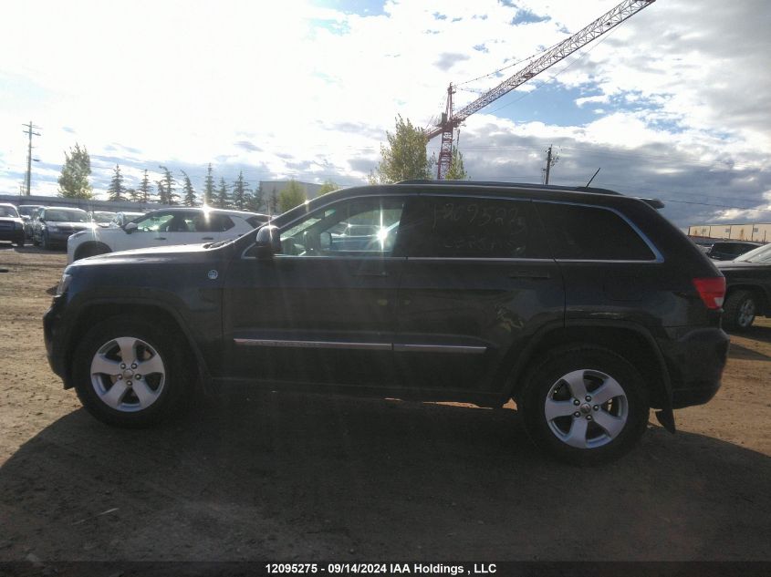 1C4RJFAG8CC248373 2012 Jeep Grand Cherokee Laredo