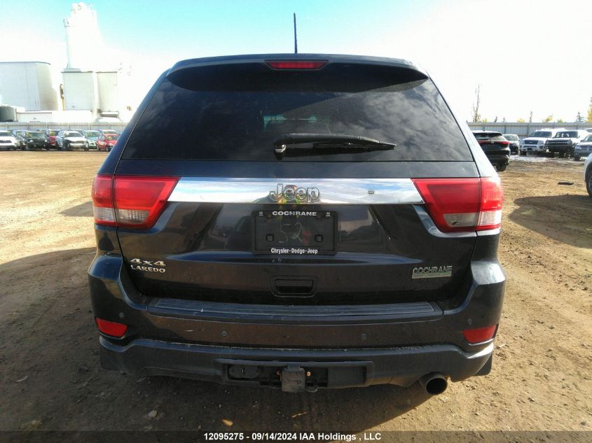 1C4RJFAG8CC248373 2012 Jeep Grand Cherokee Laredo