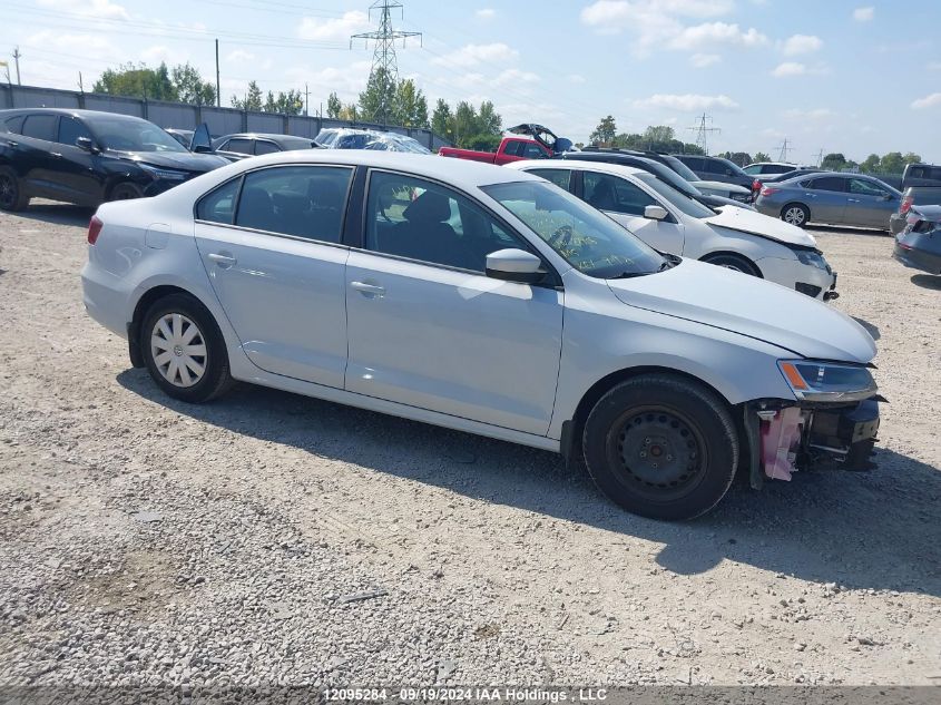 3VW2B7AJ7HM229106 2017 Volkswagen Jetta Sedan