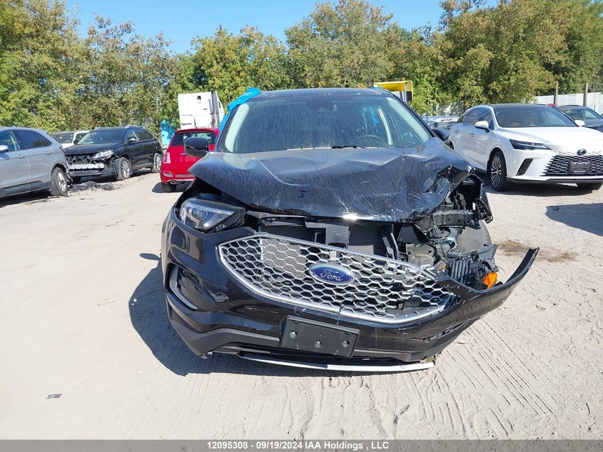 2024 Ford Edge Sel VIN: 2FMPK4J92RBA26264 Lot: 12095308