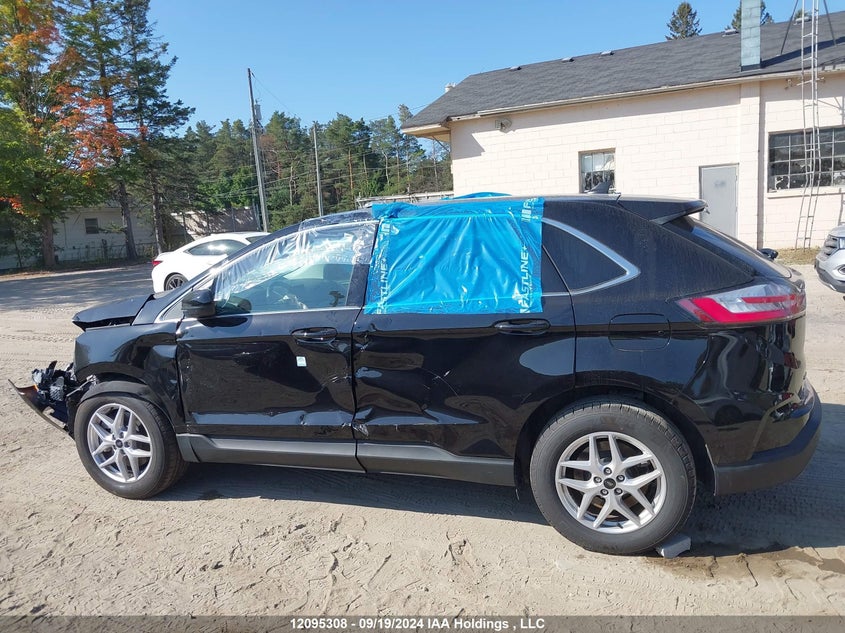 2024 Ford Edge Sel VIN: 2FMPK4J92RBA26264 Lot: 12095308