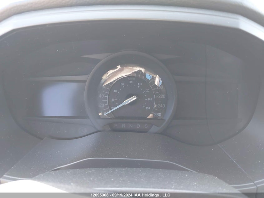 2024 Ford Edge Sel VIN: 2FMPK4J92RBA26264 Lot: 12095308