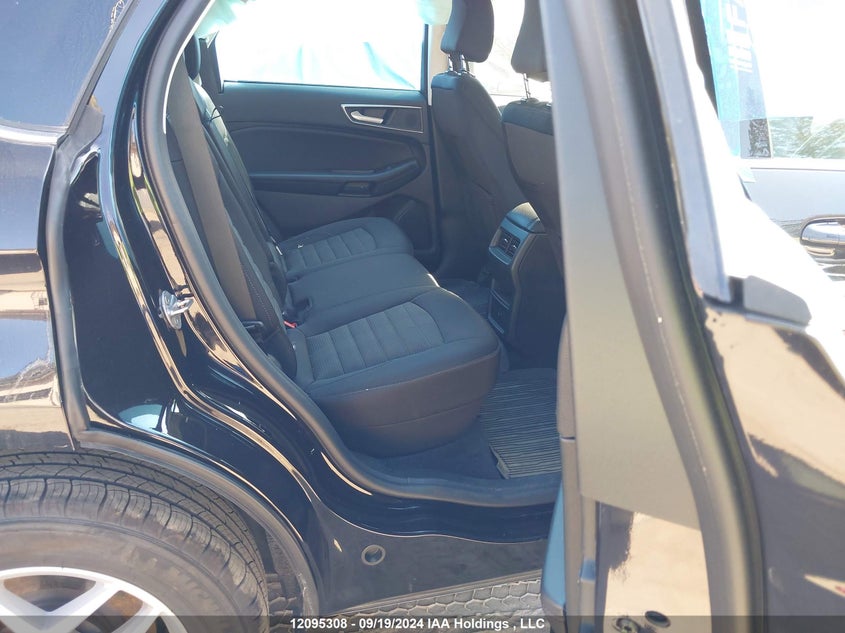 2024 Ford Edge Sel VIN: 2FMPK4J92RBA26264 Lot: 12095308