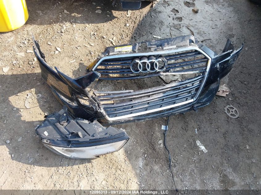 2017 Audi A3 VIN: WAUE8GFF7H1035379 Lot: 12095313