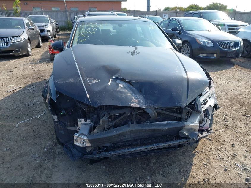 2017 Audi A3 VIN: WAUE8GFF7H1035379 Lot: 12095313