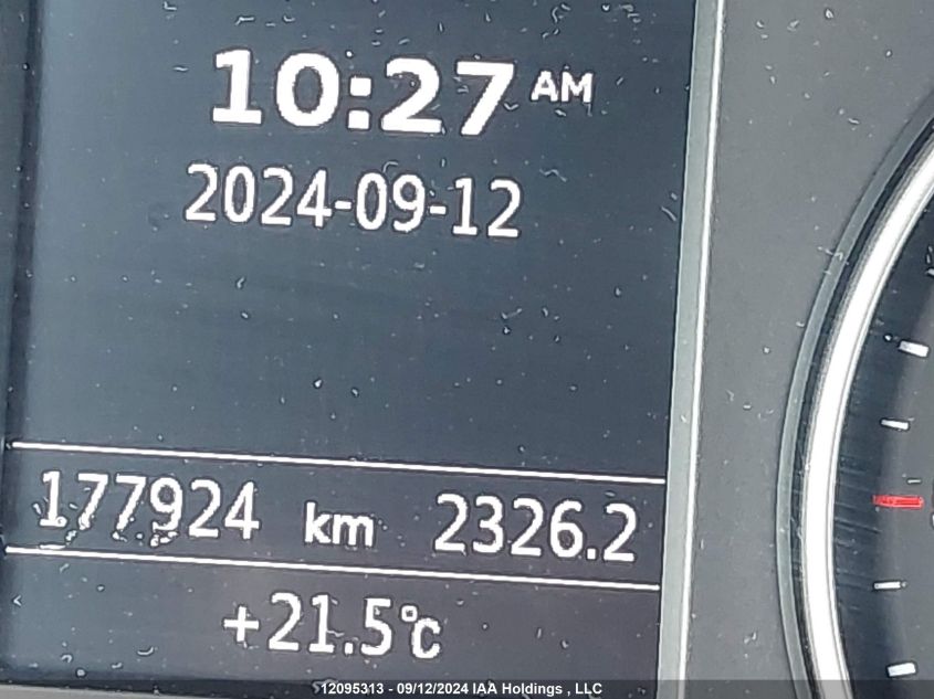 2017 Audi A3 VIN: WAUE8GFF7H1035379 Lot: 12095313