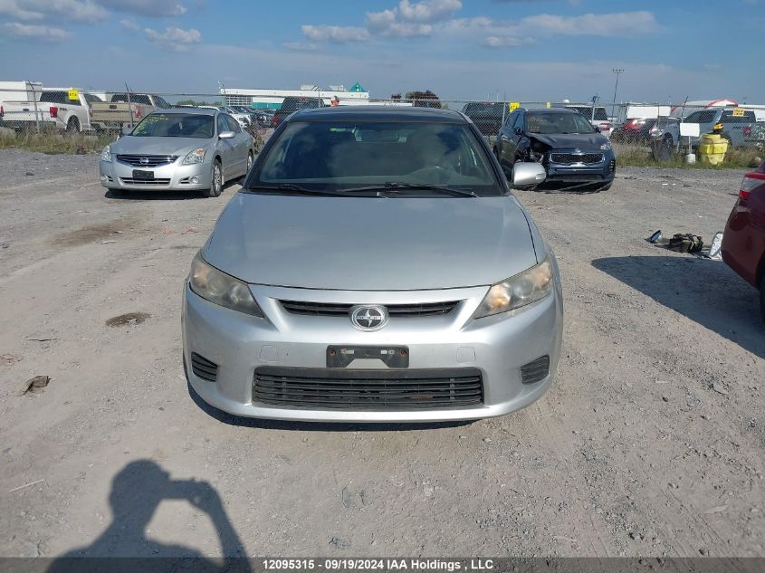 JTKJF5C70B3002169 2011 Toyota Scion Tc