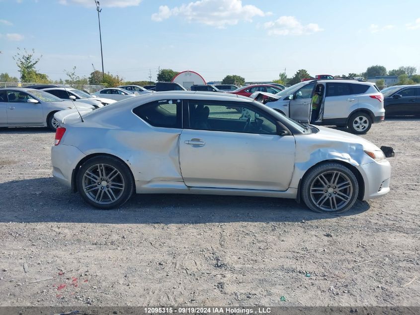 JTKJF5C70B3002169 2011 Toyota Scion Tc