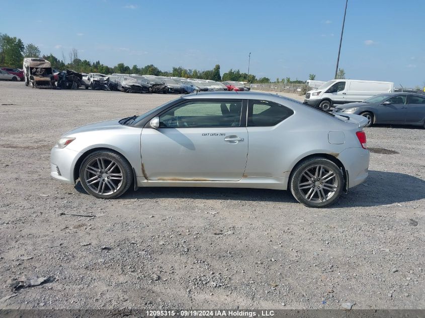 JTKJF5C70B3002169 2011 Toyota Scion Tc