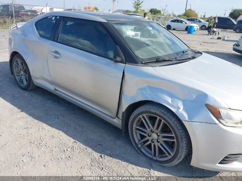 JTKJF5C70B3002169 2011 Toyota Scion Tc