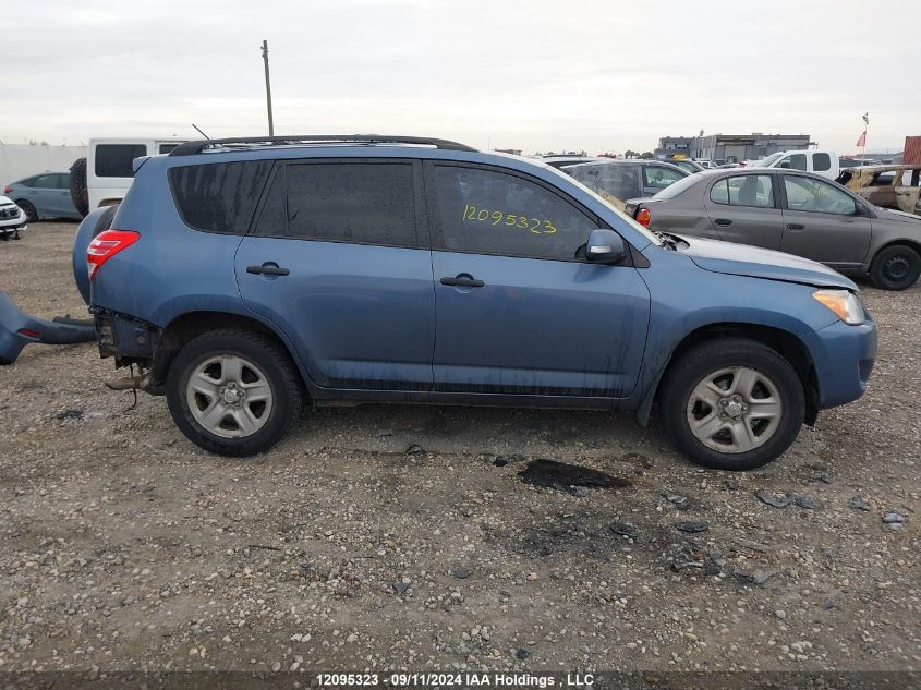 2010 Toyota Rav4 VIN: 2T3BK4DV9AW016811 Lot: 12095323