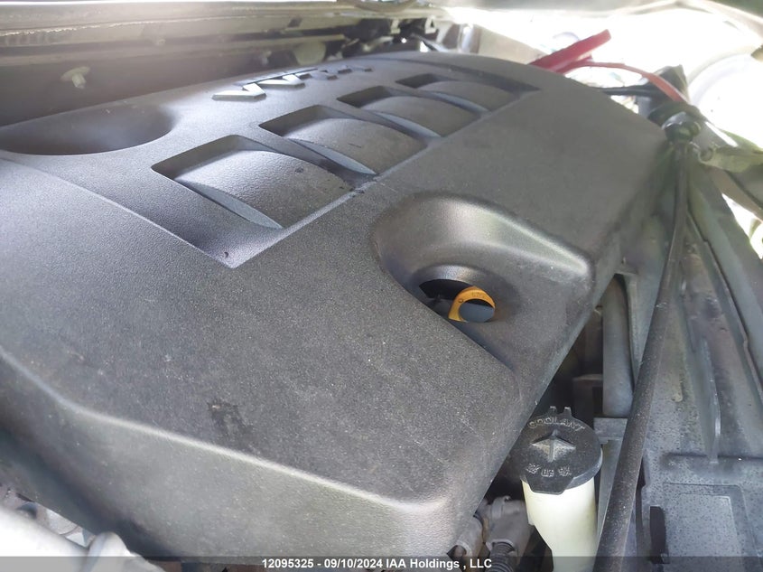 2015 Toyota Corolla Le VIN: 2T1BURHEXFC432126 Lot: 12095325