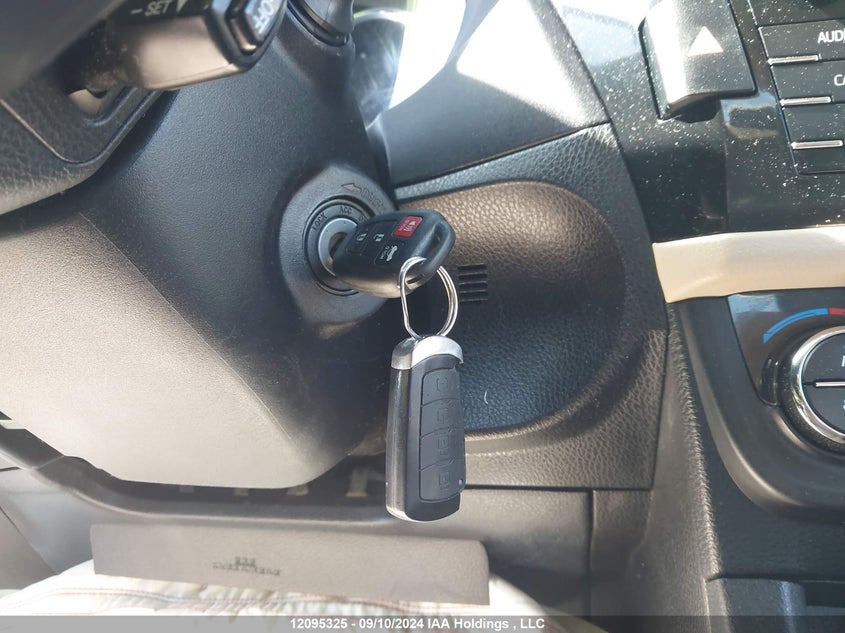 2015 Toyota Corolla Le VIN: 2T1BURHEXFC432126 Lot: 12095325