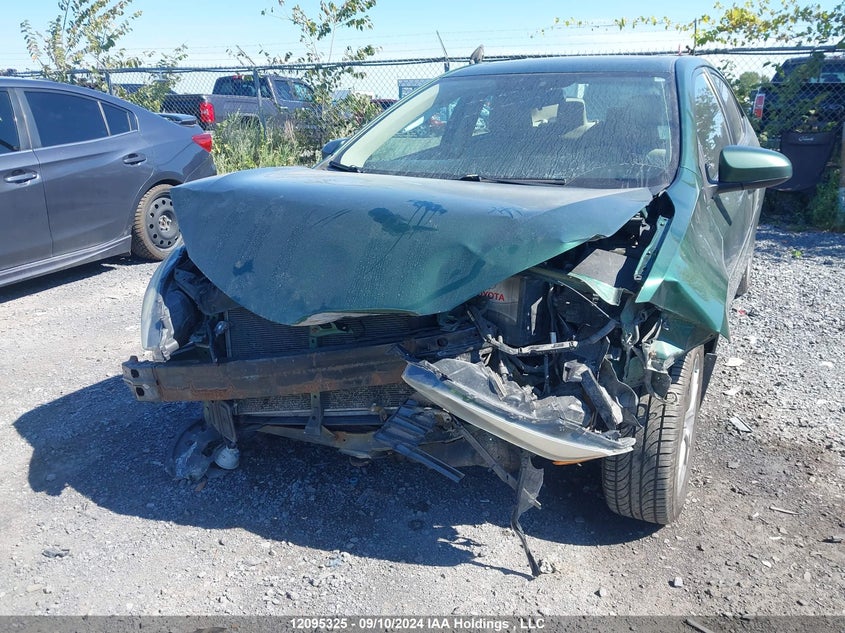2015 Toyota Corolla Le VIN: 2T1BURHEXFC432126 Lot: 12095325