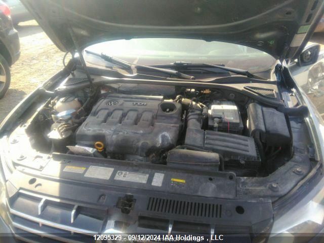 2015 Volkswagen Passat VIN: 1VWAV7A32FC057876 Lot: 12095329