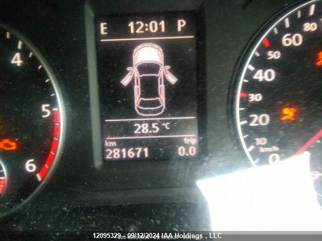 2015 Volkswagen Passat VIN: 1VWAV7A32FC057876 Lot: 12095329