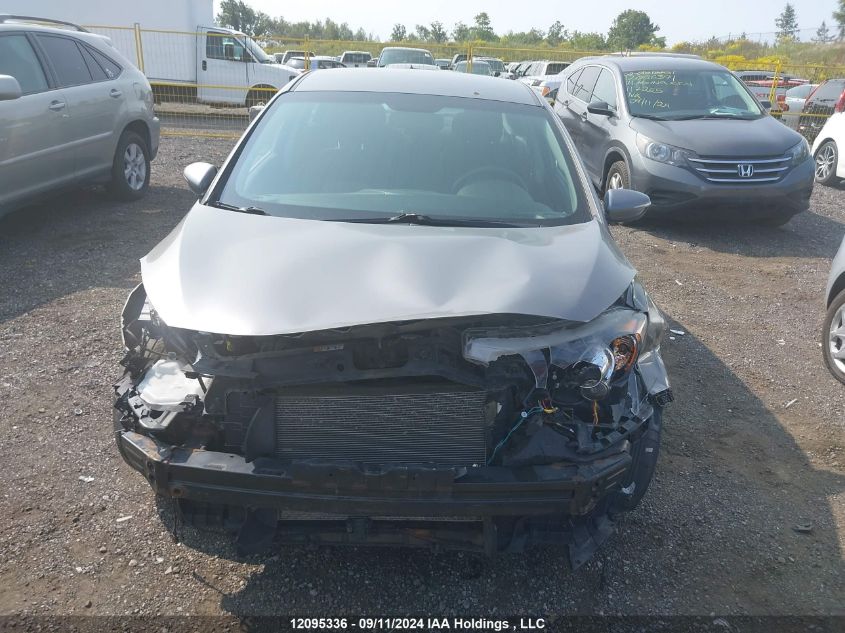 KNAFX4A61F5424943 2015 Kia Forte