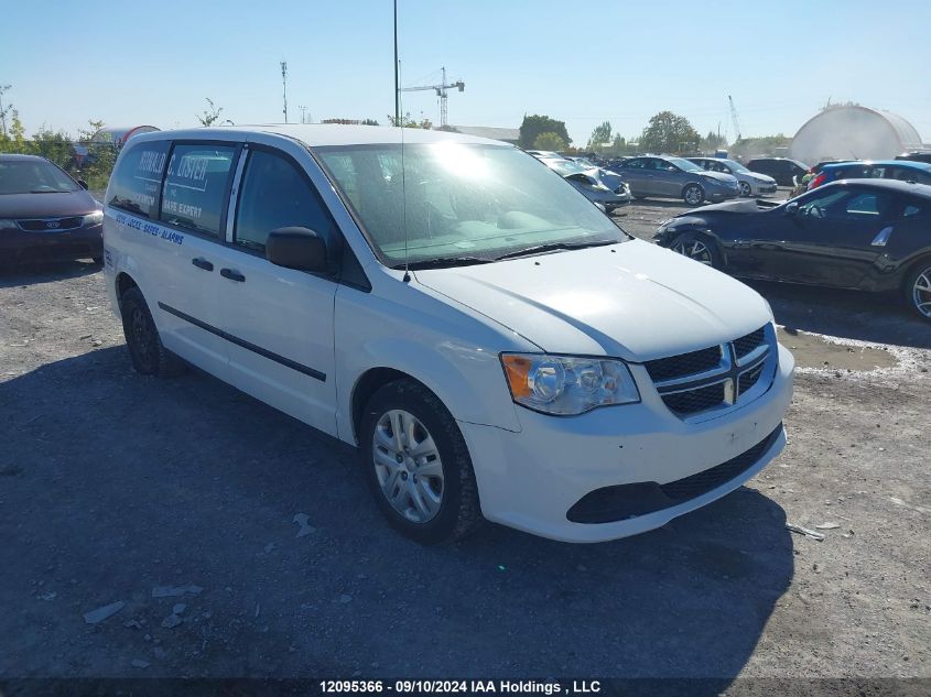 2016 Dodge Grand Caravan Se/Sxt VIN: 2C4RDGBG4GR360242 Lot: 12095366