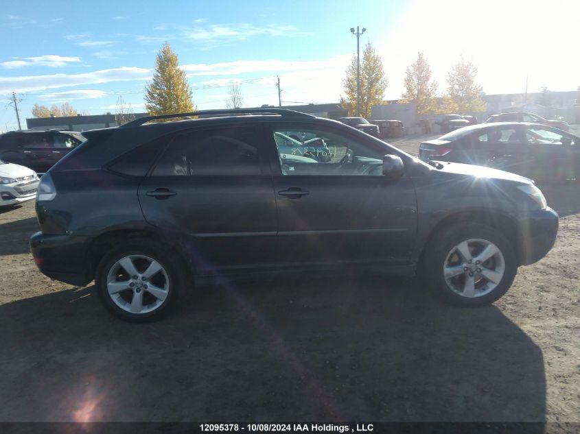 2006 Lexus Rx 330 VIN: 2T2HA31U16C093513 Lot: 12095378