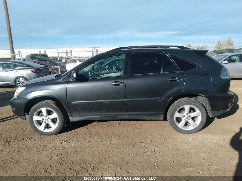 2006 Lexus Rx 330 VIN: 2T2HA31U16C093513 Lot: 12095378