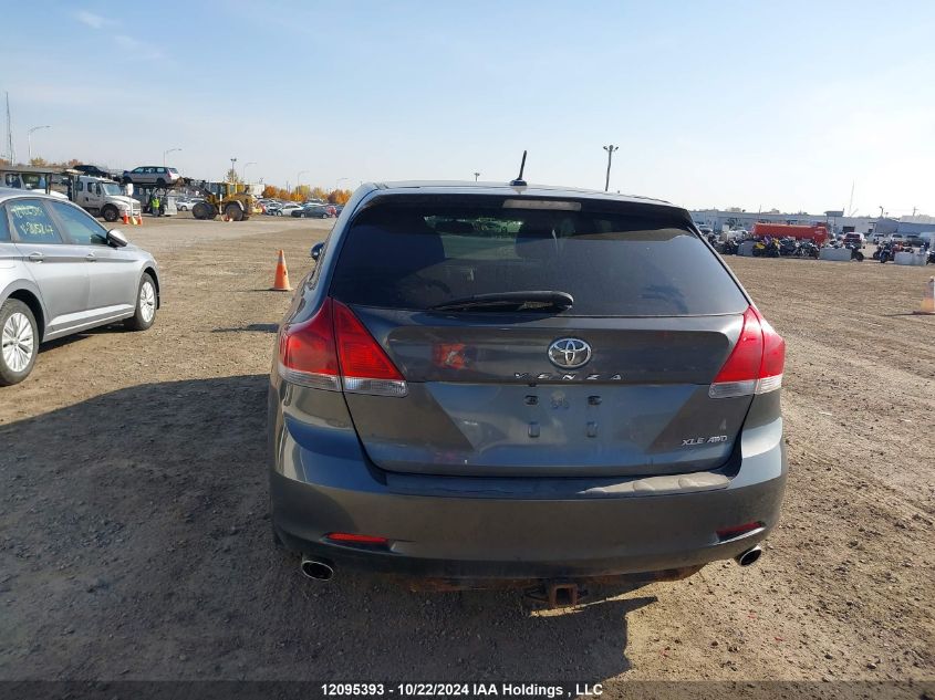 2016 Toyota Venza Xle VIN: 4T3BK3BB8GU126339 Lot: 12095393