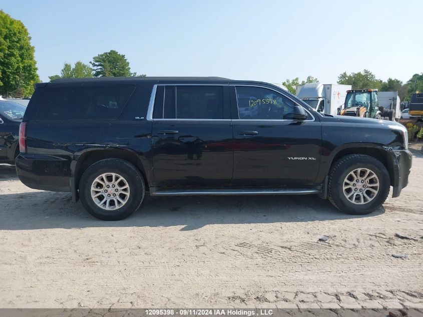 2015 GMC Yukon Xl VIN: 1GKS2GECXFR253110 Lot: 12095398