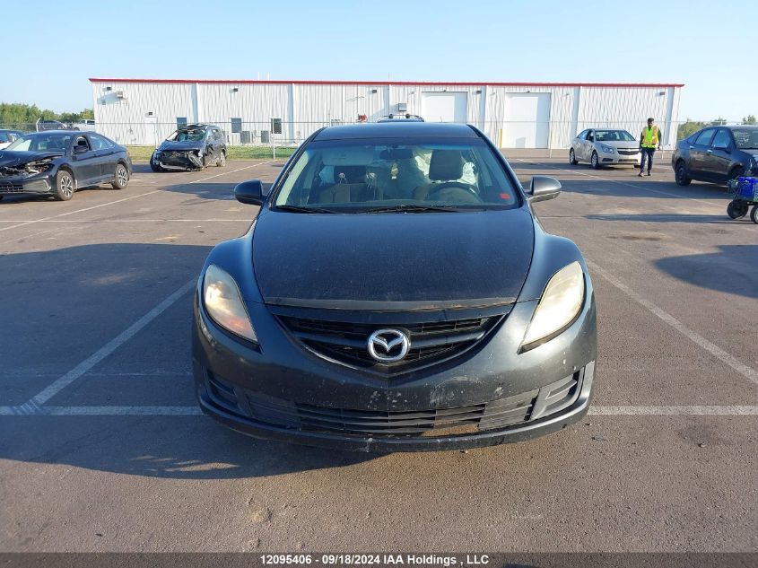 2009 Mazda Mazda6 VIN: M40753 Lot: 12095406