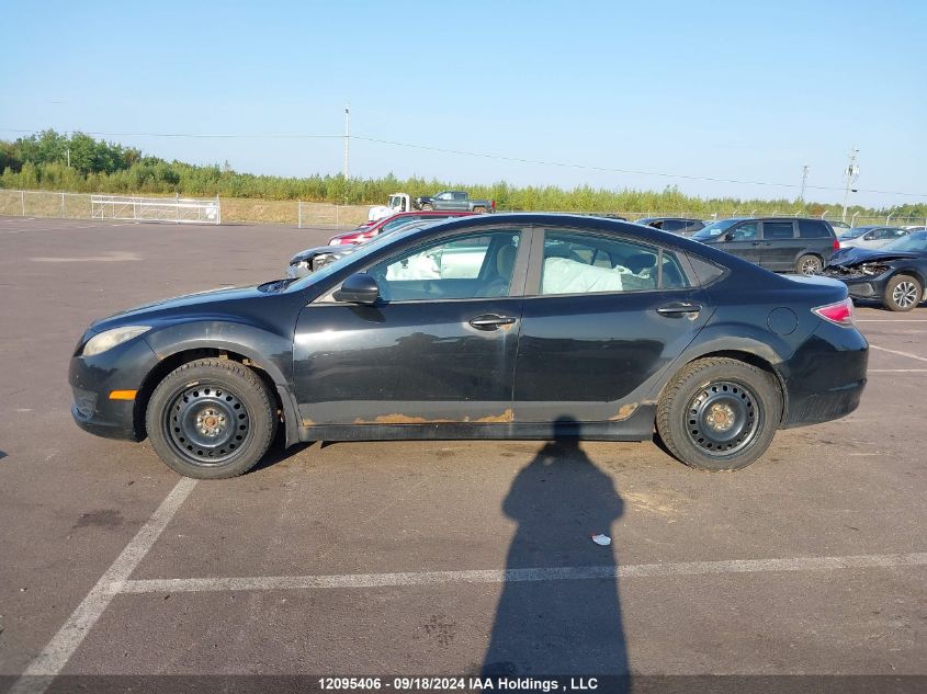 M40753 2009 Mazda Mazda6